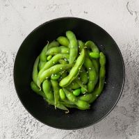 Edamame με αλάτι 