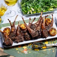 Παϊδάκια αρνιού