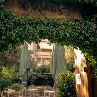 Μαγαζιά με αυλές στην Αθήνα 