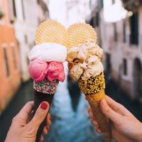 Ποια είναι η διαφορά του παγωτού και του gelato; 