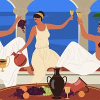 Ποιες ήταν οι διατροφικές συνήθειες των αρχαίων Ελλήνων; 