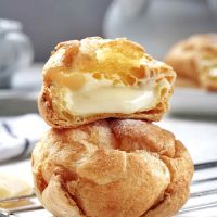 Συνταγή για γαλλικά σου (choux)