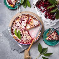 Συνταγή Κλαφουτί