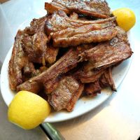 Μαγαζιά για παϊδάκια στην Αθήνα 