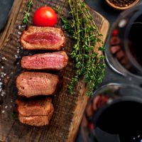 Πώς να ψήσεις τη μπριζόλα ακριβώς όπως τη θέλεις 