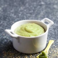 Σάλτσα σόγιας με wasabi – Ιαπωνικού τύπου