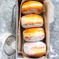 Donuts στο air fryer