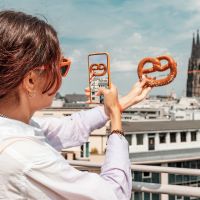 Αν φωτογραφίζεις το φαγητό σου κάνεις καλύτερη διατροφή