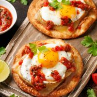 Μεξικάνικο Huevos Rancheros