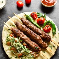 Συνταγή για σπιτικό κεμπάπ