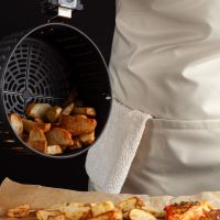 Πατάτες στο air fryer