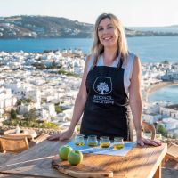 Mykonos Olive Oil Tasting