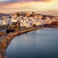 Ταξίδι στη Νάξο 