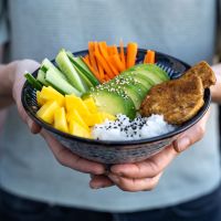 Vegan καλοκαιρινές συνταγές