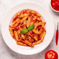 Πένες αραμπιάτα (arrabbiata)