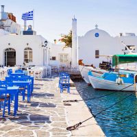 Η γεύση της Πάρου 