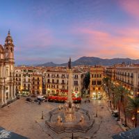 Roadtrip στη Σικελία