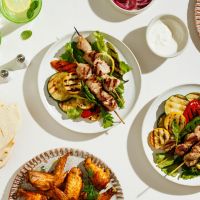 Συνταγές για BBQ στον κήπο