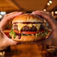 cheeseburger