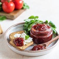 Chutney ντομάτας