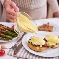 Συνταγή για hollandaise sauce
