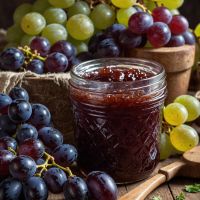Mαρμελάδα σταφύλι
