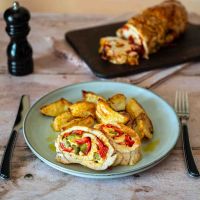 Ρολό κοτόπουλο