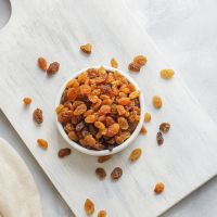 Πώς να φτιάξεις σπιτική σταφίδα ξανθιά 