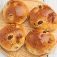 Συνταγή για σταφιδόψωμα