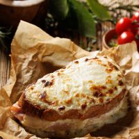 Croque monsieur