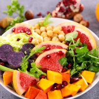 Autumn fruits and vegetables that lower cholesterol and are good for the heart