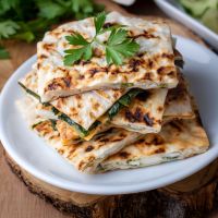 Γκιοζλεμές σπανάκι