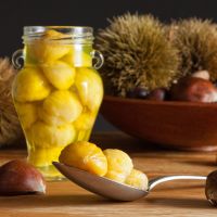 Γλυκό κουταλιού κάστανο