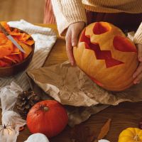 Halloween: Τα βήματα για να σκαλίσεις την κολοκύθα 
