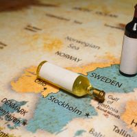 Η Σουηδία στον παγκόσμιο οινικό χάρτη