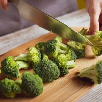 Μπρόκολο και καρκίνος του παχέος εντέρου