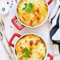 Σουφλέ πατάτας