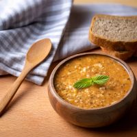 Σούπα τραχανά