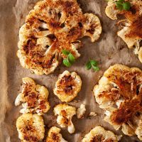 Μπριζόλα κουνουπίδι