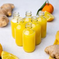 Η συνταγή για τα πιο τέλεια ginger shots