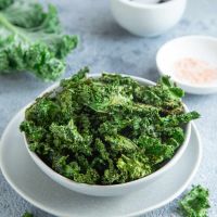 Kale chips