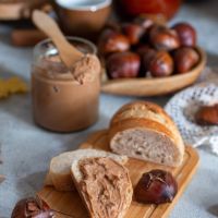 Κρέμα κάστανο