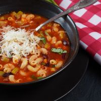 Σούπα μινεστρόνε 