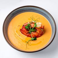 Μπισκ (bisque) αστακού