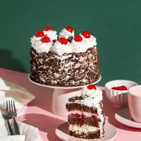 Τούρτα black forest