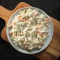 Σαλάτα coleslaw