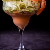 Γαρίδες κοκτέιλ