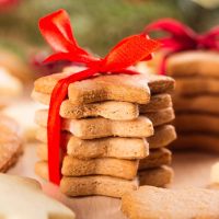 Gingerbread cookies 