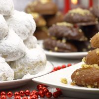 Πόσο διατηρούνται τα μελομακάρονα και οι κουραμπιέδες