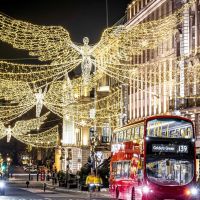 Λονδίνο: Πού να πας για φαγητό τα Χριστούγεννα